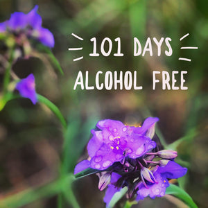 101 Days Alcohol Free