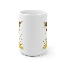 Love Giraffe Ceramic Mug